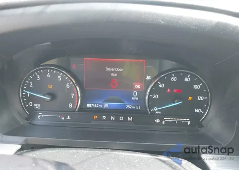 2020 Ford Explorer Xlt from USA, damaged, VIN 1FMSK7DH5LGA13927